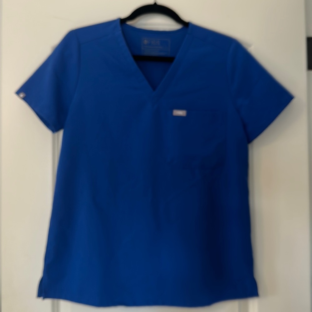 Figs Catarina Scrub top